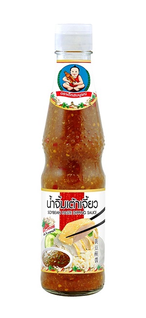 Salsa thai per Kao Man Kai - Healthy Boy brand 300 ml.